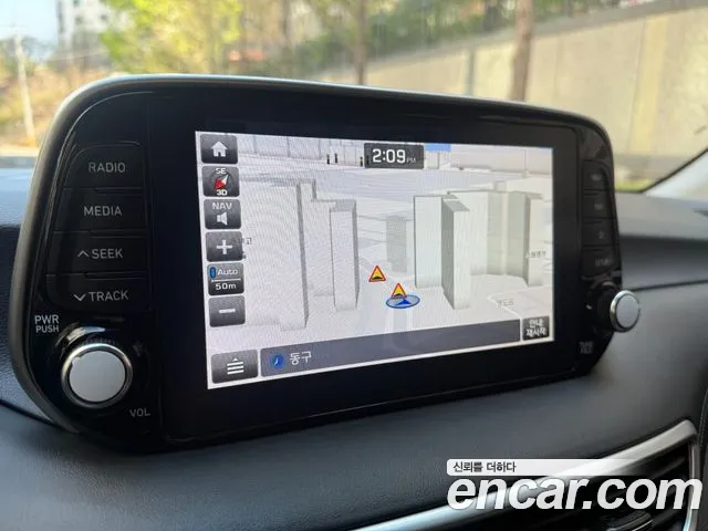 Hyundai Tucson 2019 — фото 16