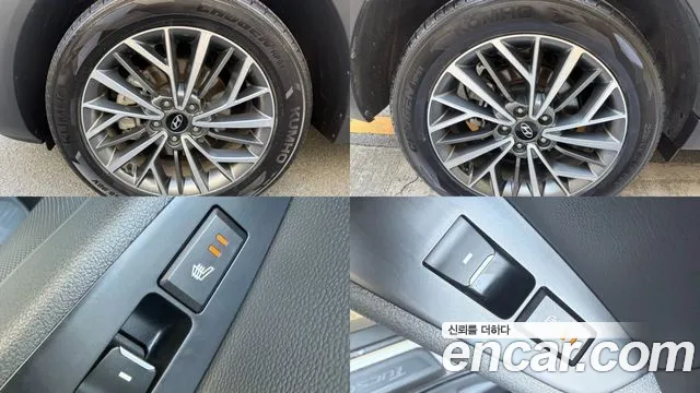 Hyundai Tucson 2019 — фото 20
