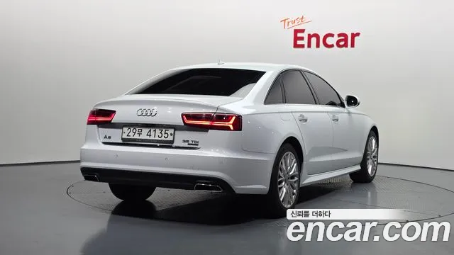 Audi A6 2018 — фото 2