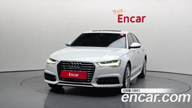 Audi A6 2018 — фото 3