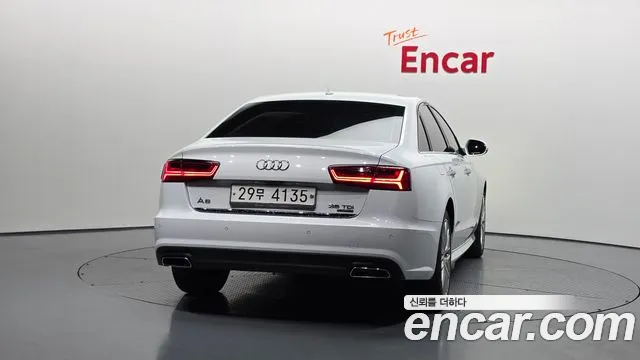 Audi A6 2018 — фото 4