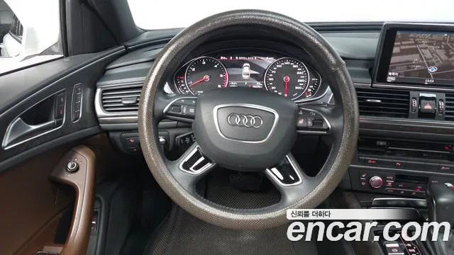Audi A6 2018 — фото 13