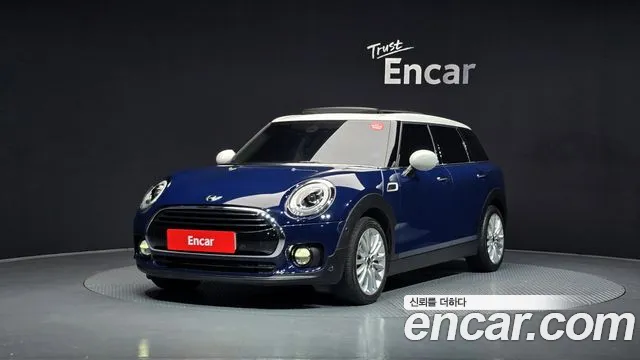 Mini Clubman 2018 — фото 1