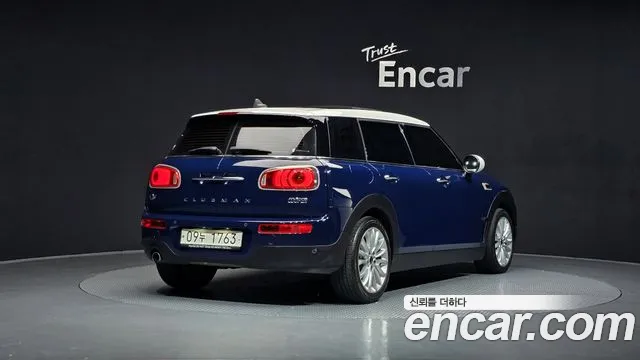 Mini Clubman 2018 — фото 2