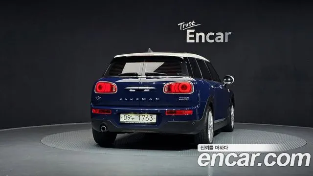 Mini Clubman 2018 — фото 4