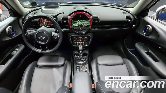 Mini Clubman 2018 — фото 10