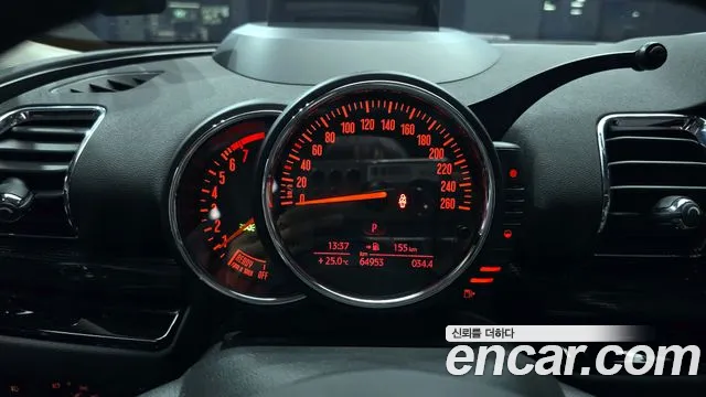 Mini Clubman 2018 — фото 11
