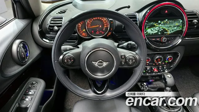 Mini Clubman 2018 — фото 19
