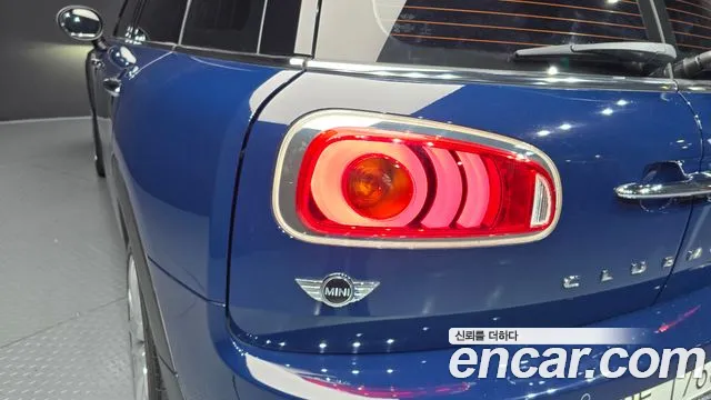Mini Clubman 2018 — фото 9