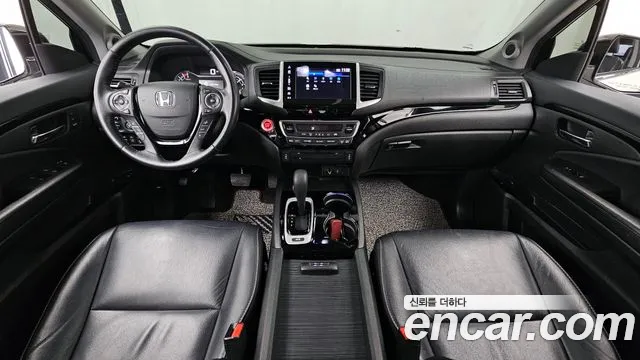 Honda Pilot 2017 — фото 10
