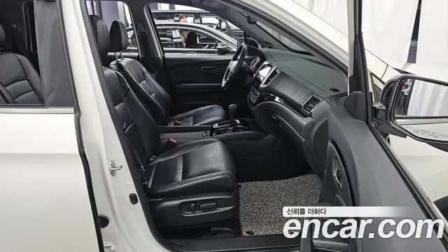 Honda Pilot 2017 — фото 17