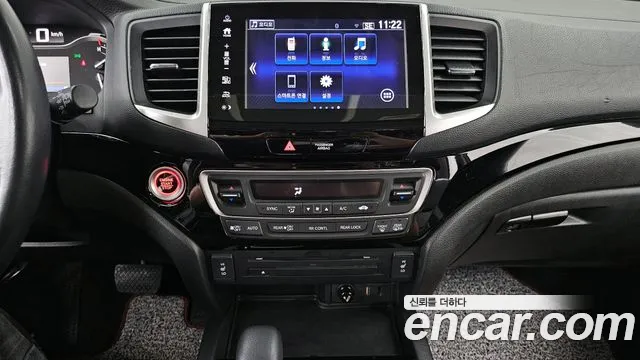 Honda Pilot 2017 — фото 20