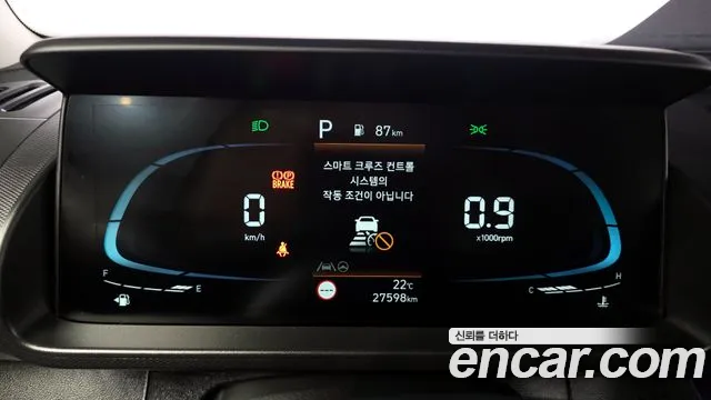 Hyundai Casper 2024 — фото 11