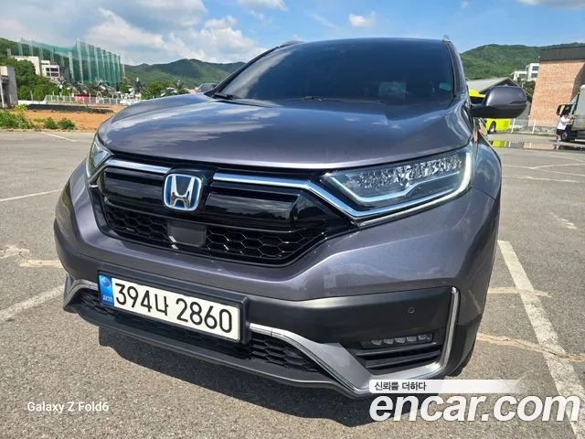 Honda CR-V 2021 — фото 20