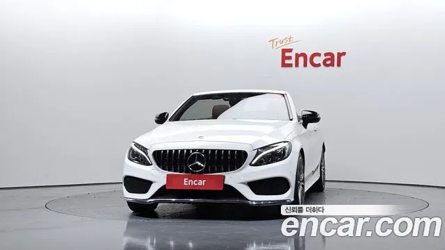 Mercedes-Benz C-Class 2017 — фото 3