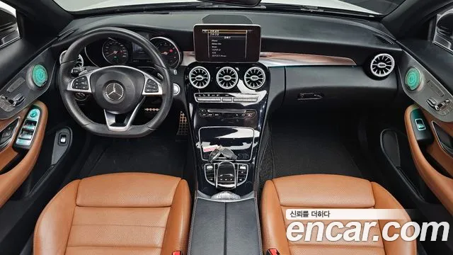 Mercedes-Benz C-Class 2017 — фото 10