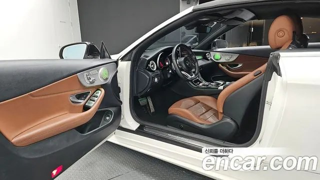 Mercedes-Benz C-Class 2017 — фото 13