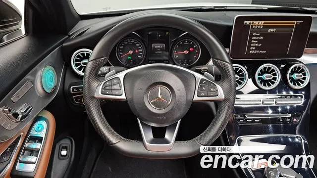 Mercedes-Benz C-Class 2017 — фото 18