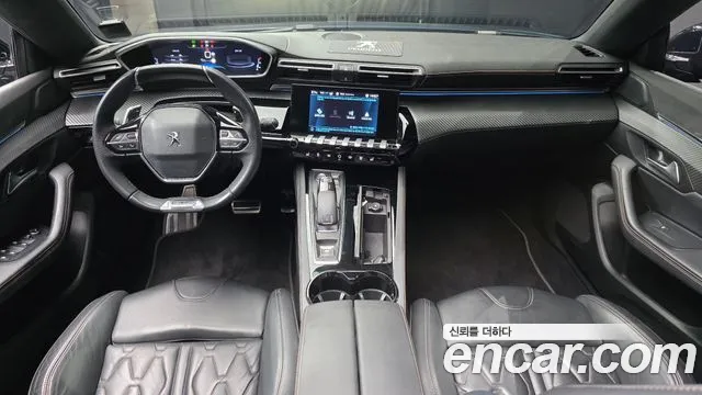 Peugeot 508 2020 — фото 10