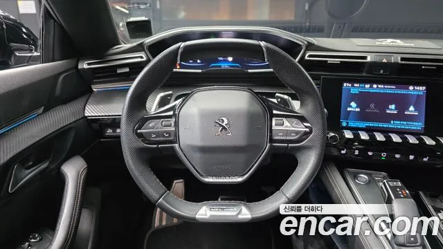 Peugeot 508 2020 — фото 19
