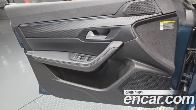 Peugeot 508 2020 — фото 14