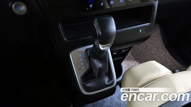 Hyundai Staria 2022 — фото 12