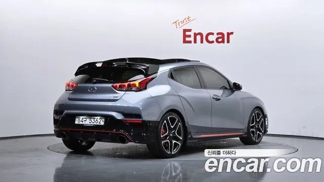 Hyundai Veloster 2019 — фото 2