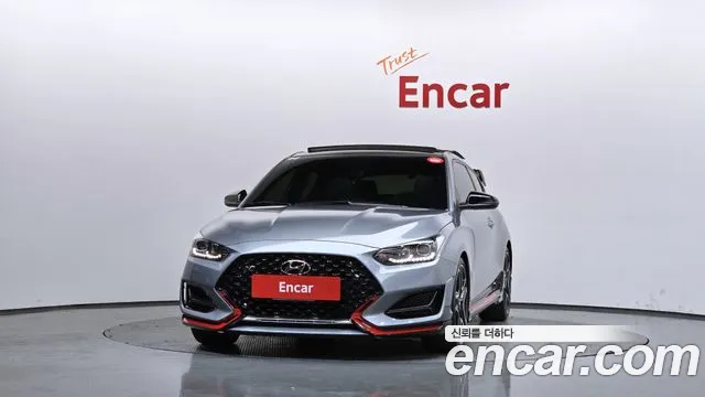 Hyundai Veloster 2019 — фото 3