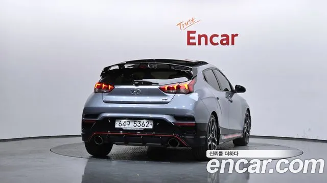 Hyundai Veloster 2019 — фото 4