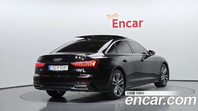 Audi A6 2022 — фото 2
