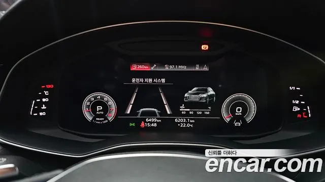 Audi A6 2022 — фото 11
