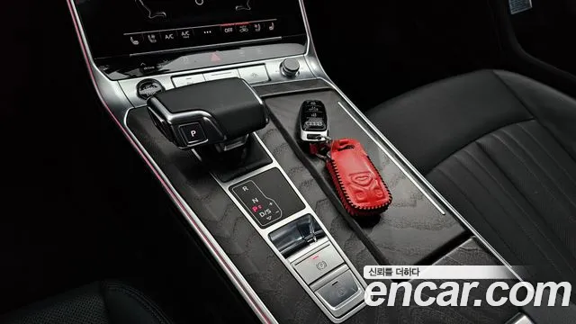 Audi A6 2022 — фото 12