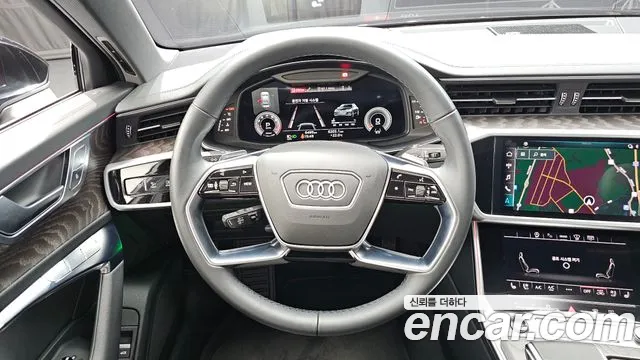 Audi A6 2022 — фото 19