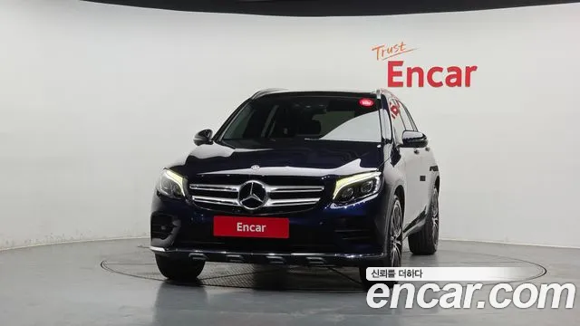 Mercedes-Benz GLC-Class 2019 — фото 3