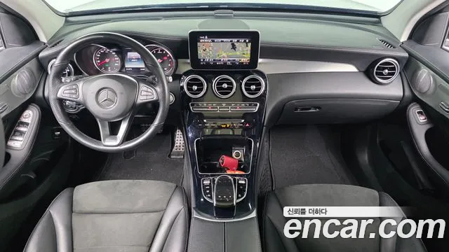 Mercedes-Benz GLC-Class 2019 — фото 7