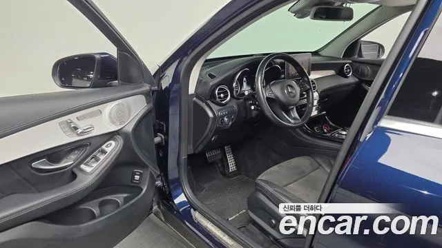 Mercedes-Benz GLC-Class 2019 — фото 10