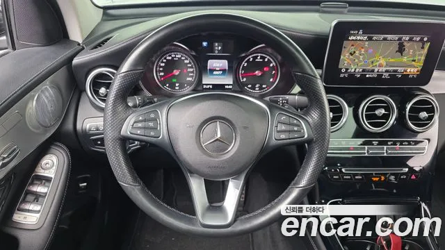 Mercedes-Benz GLC-Class 2019 — фото 13