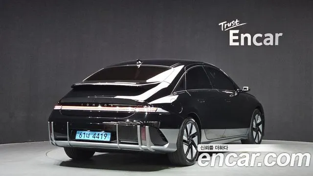Hyundai Ioniq6 2023 — фото 2