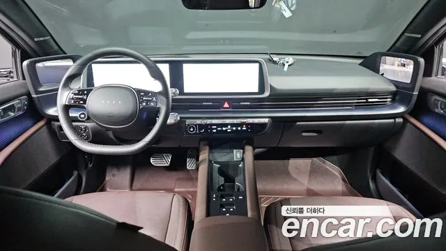 Hyundai Ioniq6 2023 — фото 10