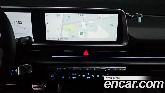 Hyundai Ioniq6 2023 — фото 18