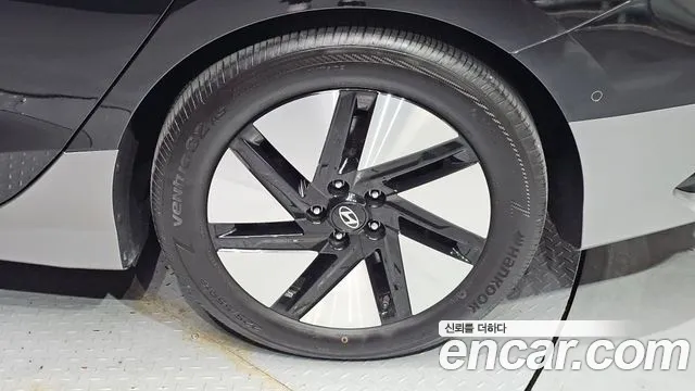Hyundai Ioniq6 2023 — фото 7