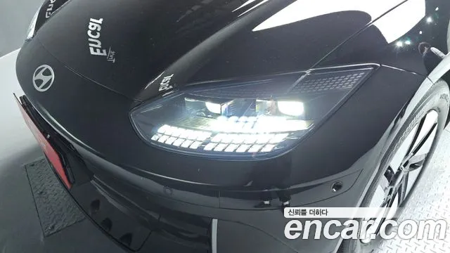 Hyundai Ioniq6 2023 — фото 8