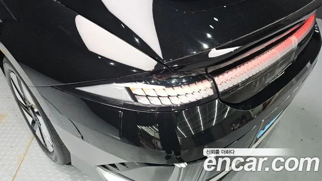 Hyundai Ioniq6 2023 — фото 9