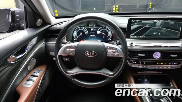 Kia K9 2019 — фото 13