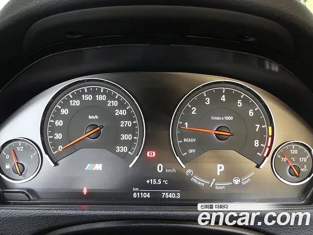 BMW M4 2017 — фото 11