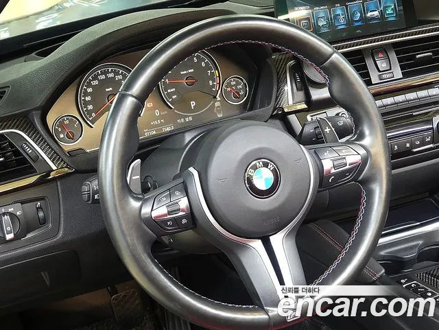 BMW M4 2017 — фото 12