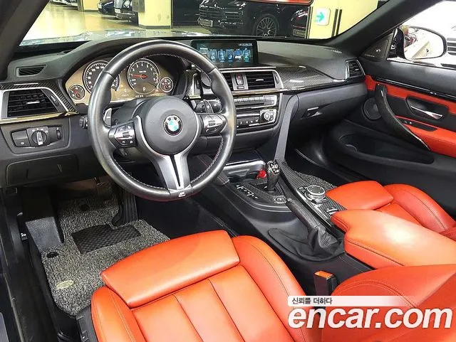 BMW M4 2017 — фото 13