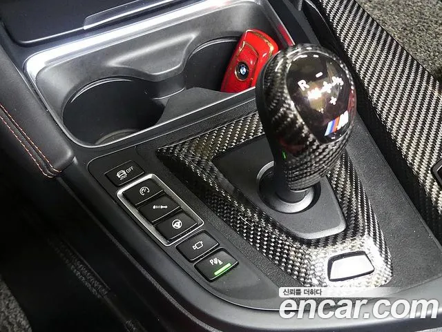 BMW M4 2017 — фото 16