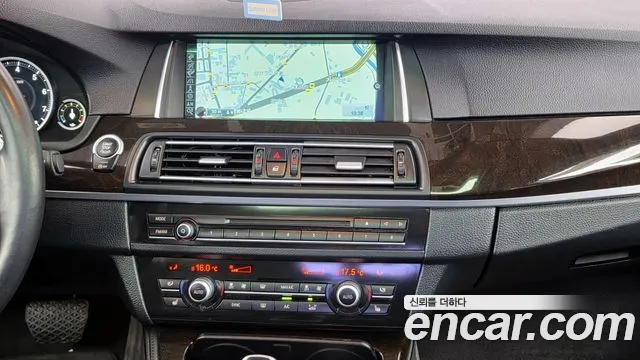 BMW 5-Series 2014 — фото 14