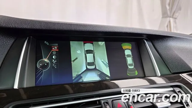 BMW 5-Series 2014 — фото 15